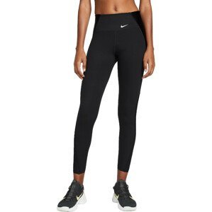 Legíny Nike  Dri-FIT One Luxe Icon Clash Women s Mid-Rise 7/8 Printed Leggings