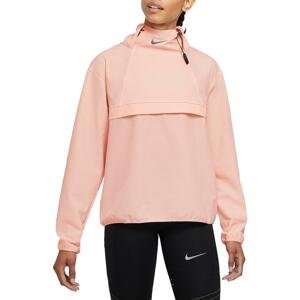 Bunda s kapucí Nike  Dri-FIT Run Division Women s Packable Pullover Running Jacket