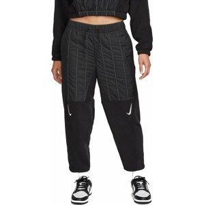Kalhoty Nike  Sportswear Swoosh - Women's Curve Plush Trousers