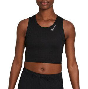 Tílko Nike  Dri-FIT Race Women s Cropped Running Tank