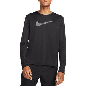 Triko s dlouhým rukávem Nike  Dri-FIT UV Run Division Miler Men s Long-Sleeve Running Top