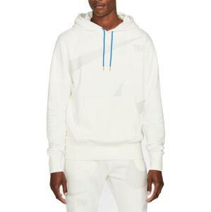 Mikina s kapucí Nike  Sportswear Swoosh Men s Pullover Semi-Brushed Back Hoodie