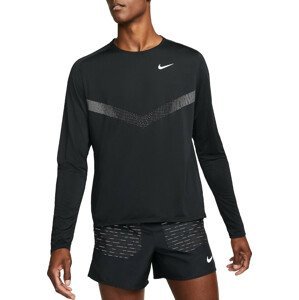 Triko s dlouhým rukávem Nike  Dri-FIT Run Division Rise 365 Men s Long-Sleeve Running Top