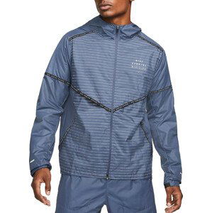 Bunda s kapucí Nike  Storm-FIT Run Division Flash Men s Running Jacket