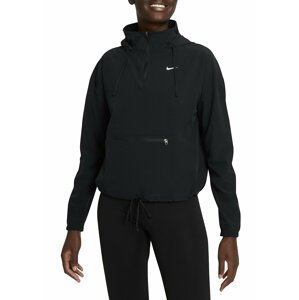 Bunda s kapucí Nike  Pro Dri-FIT Women’s 1/2-Zip Packable Jacket