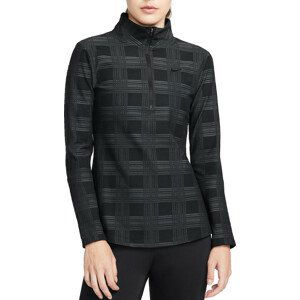 Triko s dlouhým rukávem Nike  Pro Therma-FIT Women s 1/2-Zip Top