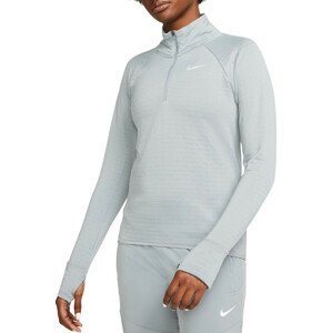 Triko s dlouhým rukávem Nike  Therma-FIT Element Women s 1/2-Zip Running Top