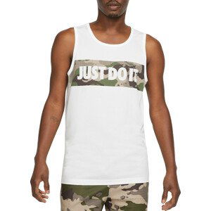 Tílko Nike M NK DF TANK LGD CAMO GFX