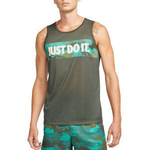 Tílko Nike M NK DF TANK LGD CAMO GFX