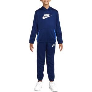 Souprava Nike  Sportswear Big Kids Tracksuit