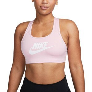 Podprsenka Nike  Swoosh Women s Medium-Support Graphic Sports Bra