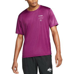 Triko Nike  Dri-FIT UV Run Division Miler