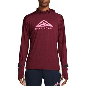 Mikina s kapucí Nike  Dri-FIT Trail Men s Trail Running Hoodie