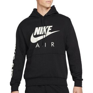 Mikina s kapucí Nike  Air Brushed-Back