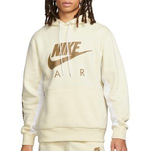 Mikina s kapucí Nike  Air Brushed-Back
