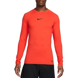 Triko s dlouhým rukávem Nike M NPC DFADV COMP LS TOP