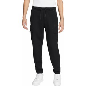 Kalhoty Nike M NSW TCH FLC UTILITY PANT