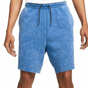 Šortky Nike M NSW TCH FLC WASH SHORT