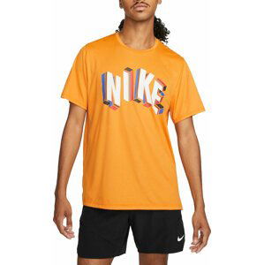 Triko Nike M NP DF HPR DRY TOP SS SU GFX