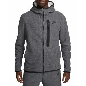 Mikina s kapucí Nike  Sportswear Tech Fleece Men s Full-Zip Winterized Hoodie