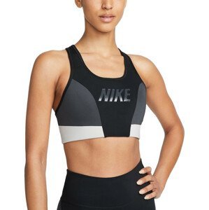 Podprsenka Nike  Swoosh Women s Medium-Support 1-Piece Pad Logo Sports Bra