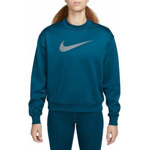 Mikina Nike  Therma-FIT All Time Women s Graphic Crew-Neck Sweatshirt