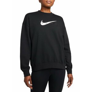 Mikina Nike  Dri-FIT Get Fit Women s Graphic Training Crew-Neck Sweatshirt