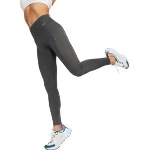 Legíny Nike  Dri-FIT Go Women s Firm-Support Mid-Rise Leggings with Pockets