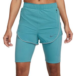 Šortky Nike W NK DF RUN DVN SHORT 2IN1