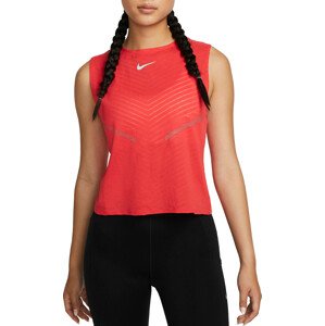 Tílko Nike W NK DFADV RUN DVN ENG TANK