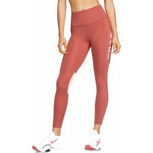 Legíny Nike  Dri-FIT Epic Fast Women s Mid-Rise 7/8 Leggings