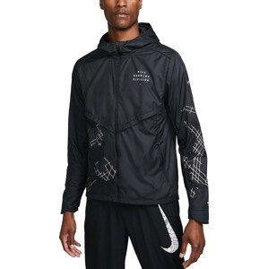 Bunda s kapucí Nike  Storm-FIT Run Division Men s Flash Running Jacket