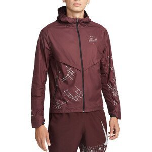 Bunda s kapucí Nike  Storm-FIT Run Division Men s Flash Running Jacket
