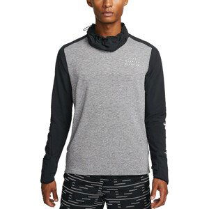 Triko s dlouhým rukávem Nike  Therma-FIT Run Division Sphere Element Men s Running Top