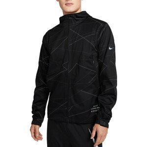 Bunda s kapucí Nike  Storm-FIT Run Division Men s Running Jacket