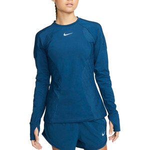 Triko s dlouhým rukávem Nike  Run Division Dri-Fit ADV Women s Long-Sleeve Top