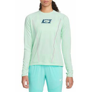 Triko s dlouhým rukávem Nike  Dri-FIT Icon Clash Women s Long Sleeve Pacer Top