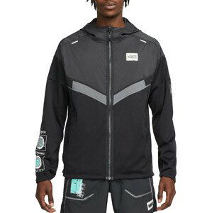 Bunda s kapucí Nike  Windrunner D.Y.E. Men s Running Jacket