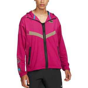 Bunda s kapucí Nike  Windrunner D.Y.E. Men s Running Jacket