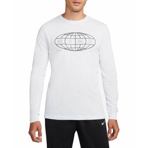 Triko s dlouhým rukávem Nike  Dri-FIT Men s Training Long-Sleeve T-Shirt