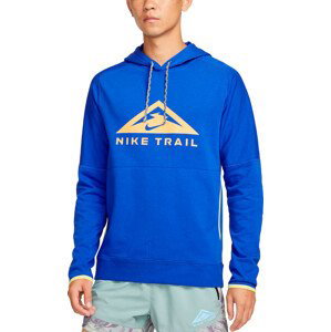 Mikina s kapucí Nike  Dri-FIT Trail Men s Pullover Trail Running Hoodie