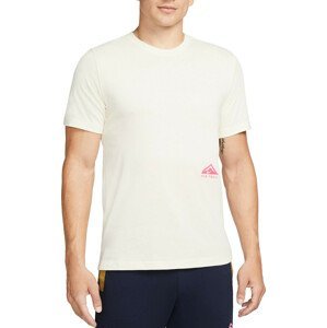 Triko Nike  Dri-FIT Men s Trail Running T-Shirt