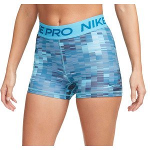 Šortky Nike  Pro Women s 3-Inch All-Over-Print Shorts