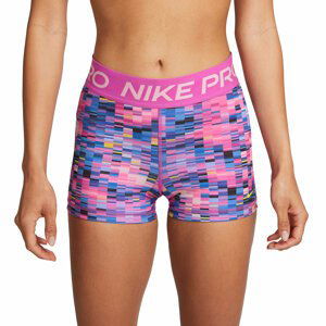 Šortky Nike  Pro Women s 3-Inch All-Over-Print Shorts