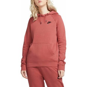 Mikina s kapucí Nike W NSW ESSNTL FLC PO HOODIE