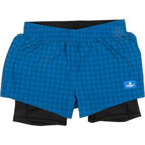 Šortky Saysky Wmns Checker 2 In 1 Shorts