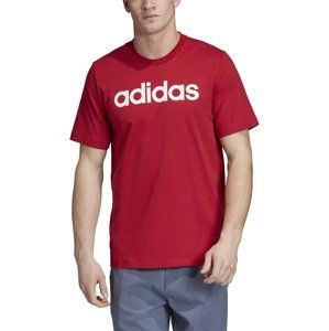 Triko adidas ti linear logo tee