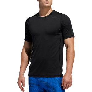 Triko adidas ALPHASKIN SPORT GRAPHIC SS TEE