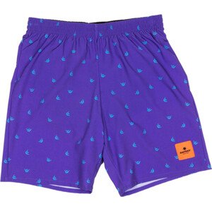 Šortky Saysky Shaka Pace Long Shorts