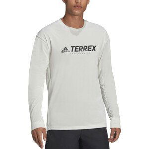 Triko s dlouhým rukávem adidas Terrex TX TRAIL LONGSL